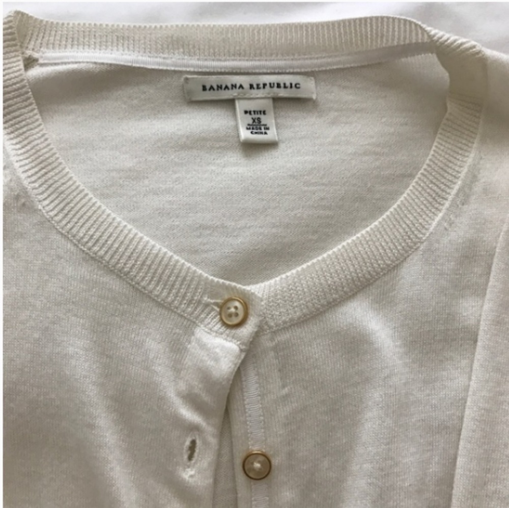 SALE Banana Republic cardigan
